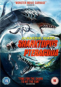 Sharktopus vs. Pteracuda |   DVD